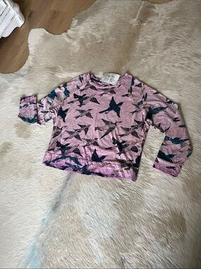 Magnolia Pearl Richi Bird Viggo Tee